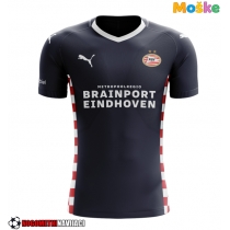 Moške Nogometnih dresov PSV Eindhoven Gostujoči 2025-26 Kratki rokavi